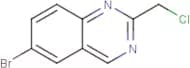 6-Bromo-2-(chloromethyl)quinazoline