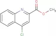 Methyl 4-Chloroquinoline-2-carboxylate