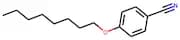 4-n-Octyloxybenzonitrile