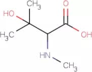 3-Hydroxy-3-methyl-2-(methylamino)butyric acid