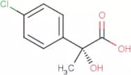 (R)-2-(4-Chlorophenyl)-2-hydroxypropionic acid