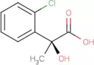 (S)-2-(2-Chlorophenyl)-2-hydroxypropionic acid