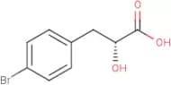 (R)-3-(4-Bromophenyl)-2-hydroxypropionic acid