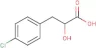 3-(4-Chlorophenyl)-2-hydroxypropionic acid