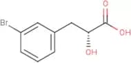 (R)-3-(3-Bromophenyl)-2-hydroxypropionic acid