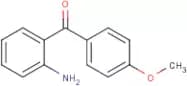 2-Amino-4'-methoxybenzophenone