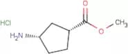 Methyl cis-3-Aminocyclopentanecarboxylate hydrochloride