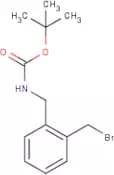 2-(Boc-aminomethyl)benzyl Bromide