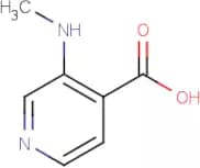3-(Methylamino)isonicotinic acid
