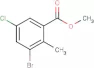 Methyl 3-Bromo-5-chloro-2-methylbenzoate