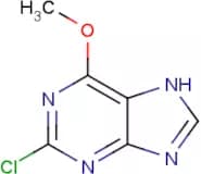 2-Chloro-6-methoxypurine