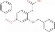 2-[2,4-Bis(benzyloxy)phenyl]acetic acid