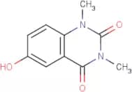 1,3-Dimethyl-6-hydroxyquinazoline-2,4-dione
