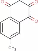 2-Hydroxy-7-methyl-1,4-naphthoquinone