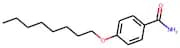 4-Octyloxybenzamide