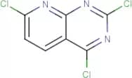 2,4,7-Trichloropyrido[2,3-d]pyrimidine
