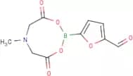 5-(6-Methyl-4,8-dioxo-1,3,6,2-dioxazaborocan-2-yl)furan-2-carbaldehyde