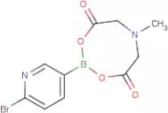 2-(6-Bromo-3-pyridyl)-6-methyl-1,3,6,2-dioxazaborocane-4,8-dione