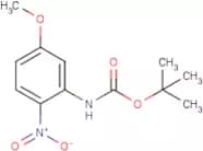 2-(Boc-amino)-4-methoxy-1-nitrobenzene