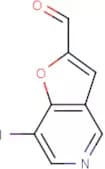 7-Iodofuro[3,2-c]pyridine-2-carbaldehyde