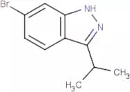 6-Bromo-3-isopropyl-1H-indazole