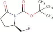 (R)-1-Boc-5-(bromomethyl)pyrrolidin-2-one