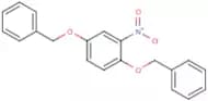 1,4-Dibenzyloxy-2-nitrobenzene