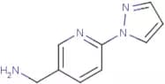 5-(Aminomethyl)-2-(1-pyrazolyl)pyridine