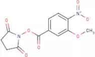 N-Succinimidyl 3-Methoxy-4-nitrobenzoate