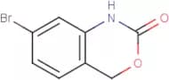 7-Bromo-1,4-dihydro-3,1-benzoxazin-2-one