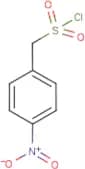 (4-Nitrophenyl)methanesulphonyl chloride