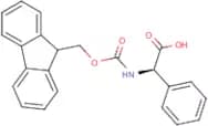 (R)-2-(Fmoc-Amino)-2-phenylacetic acid