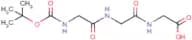 N-Boc-Glycylglycylglycine