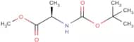 N-Boc-D-Alanine methyl ester