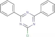 2-Chloro-4,6-diphenyl-1,3,5-triazine