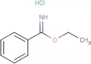 Ethyl benzimidate hydrochloride
