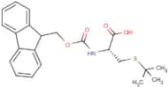 N-Fmoc-S-tert-Butyl-L-cysteine