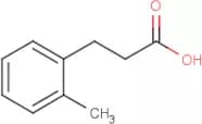 3-(2-Methylphenyl)propionic acid