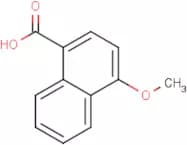 4-Methoxy-1-naphthoic acid