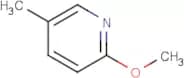 2-Methoxy-5-methylpyridine