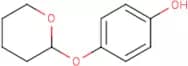 4-[(2-Tetrahydropyranyl)oxy]phenol