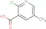 2-Chloro-5-methylnicotinic acid