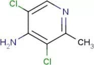 4-Amino-3,5-dichloro-2-methylpyridine