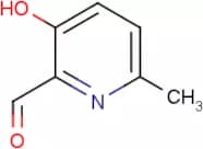 3-Hydroxy-6-methylpyridine-2-carbaldehyde