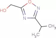3-Isopropyl-1,2,4-oxadiazole-5-methanol