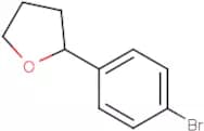 2-(4-Bromophenyl)tetrahydrofuran