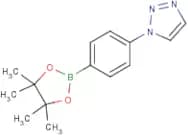 4-(1H-1,2,3-Triazol-1-yl)phenylboronic acid pinacol ester