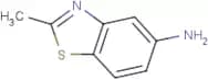 5-Amino-2-methyl-1,3-benzothiazole