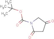 tert-Butyl 2,4-dioxopyrrolidine-1-carboxylate