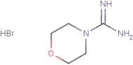Morpholinoformamidine hydrobromide